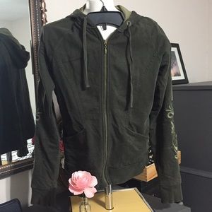 ➖Prana➖ Zippered Hoodie